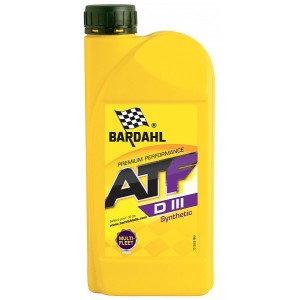 Bardahl-ATF DIII